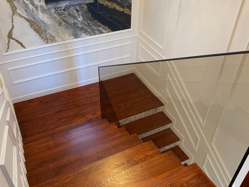 Scari din lemn masiv la comanda (5)