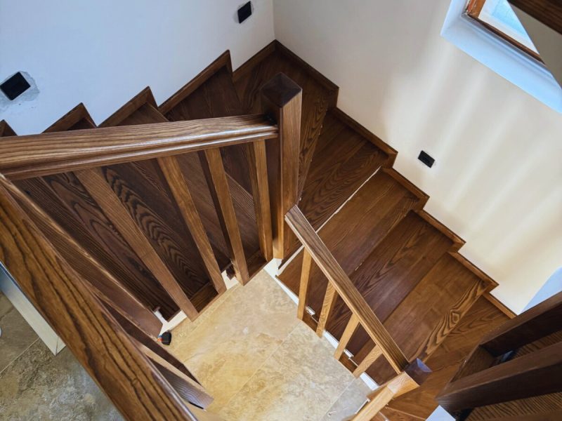 scari la comanda in Bucuresti